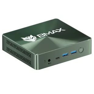 BMAX B6 Pro Mini PC Intel Core i5-1030NG7, 16GB LPDDR4 512GB SSD, Windows 11, 5G WiFi - Mini PC - miniaturka - grafika 2