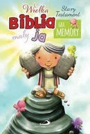 Gry planszowe - Edycja Świętego Pawła Gra memory - ST. Wielka Biblia, mały ja - miniaturka - grafika 1