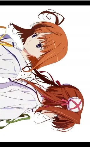 Plakat Anime Manga Da Capo dcap_064 A1+ (custom)