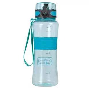 CoolPack CoolPack Bidon Tritanum 550 ml Turkusowy 67515 AP67515 - Bidony dla dzieci - miniaturka - grafika 1