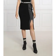 Spódnice - Karl Lagerfeld Spódnica - miniaturka - grafika 1