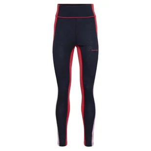 Damskie legginsy Kari Traa Alma Pants Rozmiar: M / Kolor: niebieski - Spodnie sportowe damskie - miniaturka - grafika 1