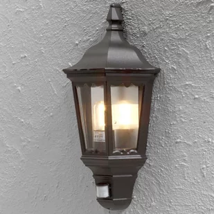 Konstsmide Firenze lampa ścienna Czarny, 1-punktowy 7230-750 - Lampy ścienne - miniaturka - grafika 2