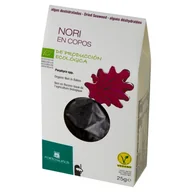 Zdrowa żywność - Porto Muinos ALGI MORSKIE SUSZONE - NORI PŁATKI BIO 25 g - PORTO MUINOS - miniaturka - grafika 1