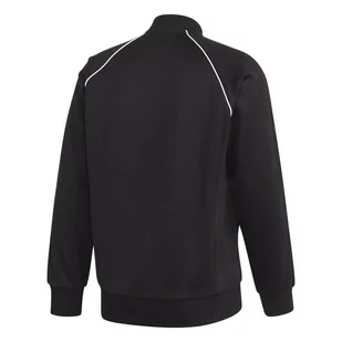 Bluza męska adidas ORIGINALS CLASSICS SST czarna GF0198-XL - Bluzy męskie - miniaturka - grafika 1