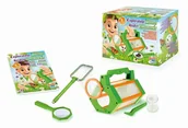 Mały naukowiec - BUKI BL033, Experimentation kit - miniaturka - grafika 1