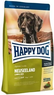 Happy Dog Supreme Sensible Neuseeland 1 kg - Sucha karma dla psów - miniaturka - grafika 2