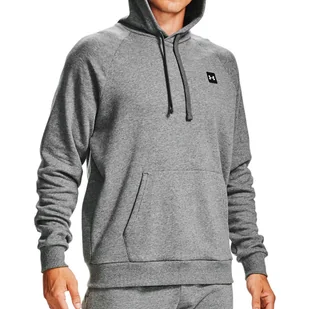 Bluza sportowa męska Under Armour Rival Fleece Hoodie - Bluzy narciarskie - miniaturka - grafika 1