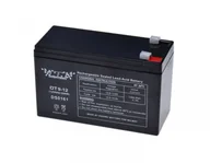 Akumulatory motocyklowe - Akumulator żelowy 9Ah WM MOTOR 12 VOLT OT9-12 - miniaturka - grafika 1