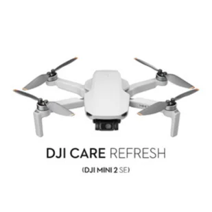 DJI Care Refresh DJI Mini 2 SE (dwuletni plan) - Akcesoria do drona - miniaturka - grafika 1