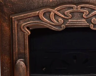 Piec koza żeliwny 6,7/9 kW (kolor: brąz) - spełnia anty-smogowy EkoProjekt 04482069 - Piece wolnostojące - miniaturka - grafika 5