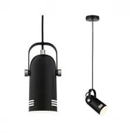 Lampy sufitowe - Paulmann Lampa wisząca Neordic Lavea lampa wisząca max 1x15W E27 Schwarz 230V Metall PL79766 - miniaturka - grafika 1