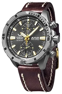 Zegarek Vostok Europe Almaz 6S11-320H521 - Zegarki męskie - miniaturka - grafika 2