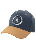 Czapki damskie - Converse Czapka w kolorze granatowo-jasnobrązowym - miniaturka - grafika 1