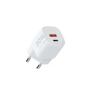XTORM Ładowarka sieciowa GaN² Ultra 20W biała - Ładowarki i akumulatory - miniaturka - grafika 3