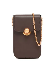 Furla Etui na telefon WE00802 BX3104 CN 2460S 1002 Brązowy - Etui i futerały do telefonów - miniaturka - grafika 1