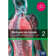 Pozostałe książki - Biologia na czasie. Podręcznik. Klasa 2. Liceum i technikum. Zakres podstawowy - miniaturka - grafika 1
