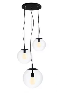 Kaspa Lampa wisząca ALUR 2 10734302) 10734302 - Lampy sufitowe - miniaturka - grafika 1