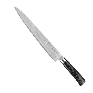 Tamahagane Kyoto VG-5 Nóż Sujihiki 27cm - Noże kuchenne - miniaturka - grafika 1