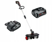 Wertykulatory i aeratory - AL-KO Aerator AR 1835 AL-KO Akumulatorowy + Akumulator 2,5 Ah + Ładowarka 113940 - miniaturka - grafika 1