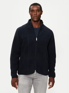 Matinique Polar Logan 30207520 Granatowy Regular Fit - Bluzy męskie - miniaturka - grafika 1