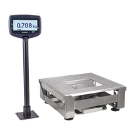 Wagi sklepowe - Waga elektroniczna Elzab Saturn 2 Plus - miniaturka - grafika 1