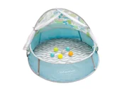 Suche baseny - Infantino Suchy basen z piłeczkami Rozłożony basen z piłeczkami Dmuchany basen z piłeczkami Basen z piłeczkami Pop-Up Kojec Pop-Up z piłeczkami - miniaturka - grafika 1