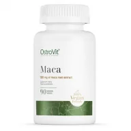 Witaminy i minerały - Ostrovit Maca 90tabs - miniaturka - grafika 1