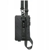 Etui i futerały do telefonów - Torebka na telefon Skinarma Juno czarny - miniaturka - grafika 1