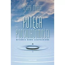 Świat Książki Potęga podświadomości Joseph Murphy MP3) - Audiobooki - literatura popularnonaukowa - miniaturka - grafika 1