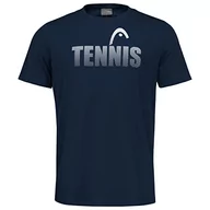 Koszulki męskie - HEAD T-shirt męski Club Colin (1 opakowanie) - miniaturka - grafika 1
