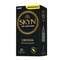 Unimil SKYN ORIGINAL Prezerwatywy 20 szt