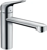 Baterie kuchenne - Hansgrohe Focus M42 bateria kuchenna stojąca chrom 71806000 - miniaturka - grafika 1
