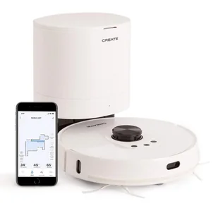 Robot sprzątający Create Netbot LS27 - Roboty sprzątające - miniaturka - grafika 1