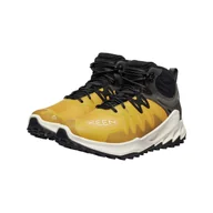 Buty trekkingowe męskie - Buty trekkingowe męskie KEEN ZIONIC MID WP - miniaturka - grafika 1
