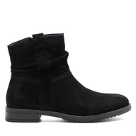 Botki damskie - Botki Lasocki WI23-DALIA3-10 Czarny - miniaturka - grafika 1