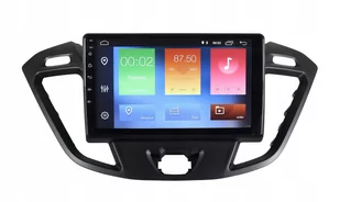 RADIO NAWIGACJA GPS FORD TRANSIT 2017+ ANDROID - Nawigacja GPS - miniaturka - grafika 1