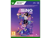 Gry Xbox Series X - Xbox Series Let’s Sing 2024 + 2 mikrofony - miniaturka - grafika 1