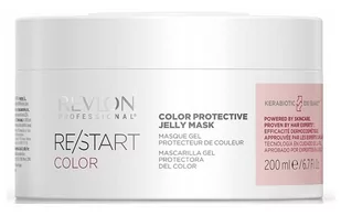 Revlon Restart Color Protective Maska 200 ml - Maski do włosów - miniaturka - grafika 1