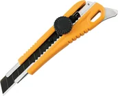 Nożyce i noże - Nóż Segmentowy 18Mm Kds Multipro Twistlock L Yellow (1X Czarne Ostrze) - miniaturka - grafika 1