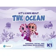 Materiały pomocnicze dla nauczycieli - Let's Learn About the Ocean K1. Personal, Social & Emotional Development Teacher's Guide - miniaturka - grafika 1