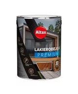 Lakiery do drewna - Altax Lakierobejca Premium 10 lat palisander 5l - miniaturka - grafika 1