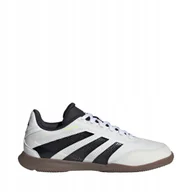 Piłka nożna - Buty piłkarskie dla dzieci adidas Predator League IN JR7024 35 - miniaturka - grafika 1