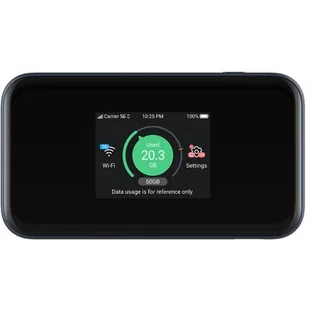 ZTE MU5002 (3800Mb/s a/b/g/n/ac/ax) 5G/4G LTE DualBand - Routery - miniaturka - grafika 1