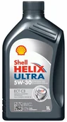 Oleje silnikowe - Shell Olej Ultra Ect C3 1L - miniaturka - grafika 1