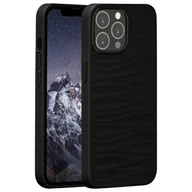 Etui i futerały do telefonów - Etui dbramante 1928 Dune do iPhone 14 Pro czarny/black - miniaturka - grafika 1