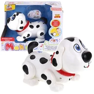 Zabawki interaktywne dla dzieci - Interaktywny Piesek Kropek Maksio Pies Mówi Biega - miniaturka - grafika 1