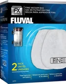 Filtry akwariowe i akcesoria - Fluval Worki do odmulacza Fluval FX FV-3701, drobne, 2 SZT/OPAK - miniaturka - grafika 1