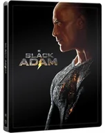 Fantasy Blu-Ray - Black Adam (steelbook) - miniaturka - grafika 1