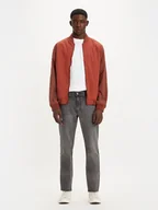 Spodnie męskie - Levi's Dżinsy "511" - Slim fit - w kolorze antracytowym - miniaturka - grafika 1